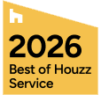 Best of Houzz Service 2026
